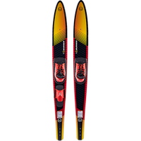 Burner Combo Waterskis Avec Blaze Binding